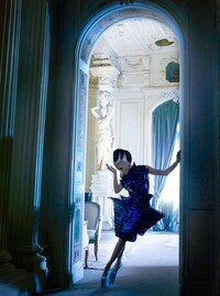 Edgy Ostentatious Couture Image 2