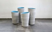 Faux Layered Pots Image 2