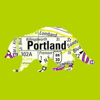 Colorful Animal Maps Image 7