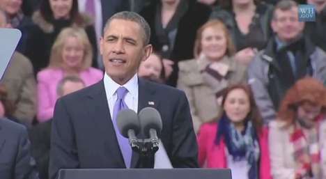 President Mash-Up Videos 