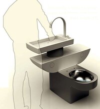 Water-Recycling Washrooms Image 2