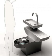 Water-Recycling Washrooms Image 3