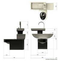 Water-Recycling Washrooms Image 4