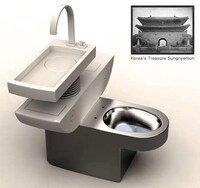 Water-Recycling Washrooms Image 6