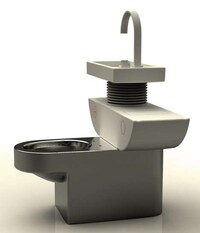 Water-Recycling Washrooms Image 8