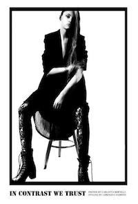 Textured Grunge Editorials Image 8