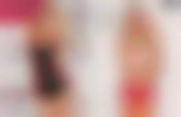 Camera-Teasing Swimsuit Shoots