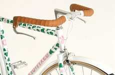 Chic Printed Cycles