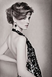 Glam Pensive Photography Image 5