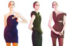 Subtly Sculptural Ensembles
