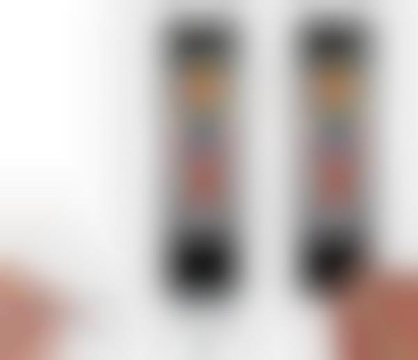 Screen-Stretched Music Players