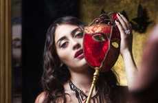 Sensual Masquerade Shoots