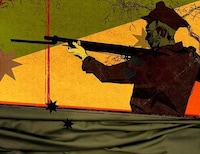 Propaganda-Inspired Artwork Image 3