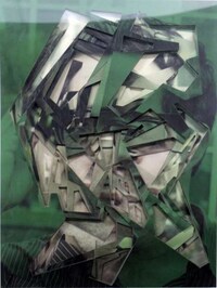 Fissured Face Figures Image 2