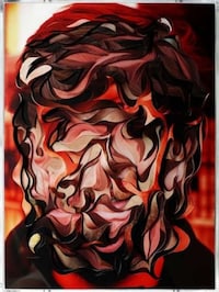 Fissured Face Figures Image 6