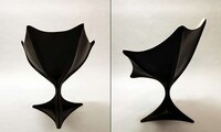 Chiroptera-Inspired Seating Image 4