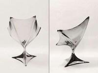 Chiroptera-Inspired Seating Image 5