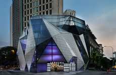 Sci-Fi Shopping Malls