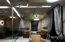 Residential Russian Nightclubs