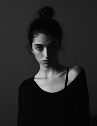 Daunting Dark Damsel Portraits Image 2