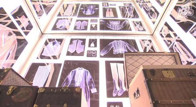 Historical Couture Exhibits
