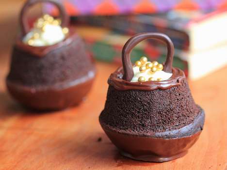 Wizardly Chocolate Treats