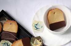 Sumptuous Saucer-Side Sweets