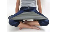 Cross-Legged Table Jeans