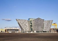 Shipwreck-Inspired Buildings Image 2