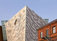 Shipwreck-Inspired Buildings Image 3