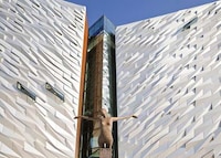 Shipwreck-Inspired Buildings Image 4