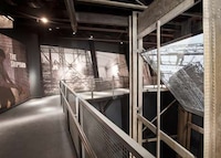 Shipwreck-Inspired Buildings Image 8