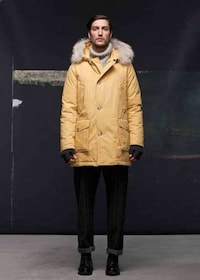 Dapper Parka Photoshoots Image 2