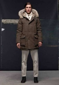 Dapper Parka Photoshoots Image 3