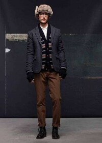 Dapper Parka Photoshoots Image 4