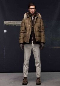 Dapper Parka Photoshoots Image 5