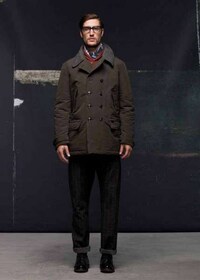 Dapper Parka Photoshoots Image 6
