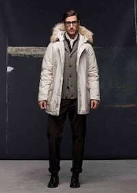 Dapper Parka Photoshoots Image 7