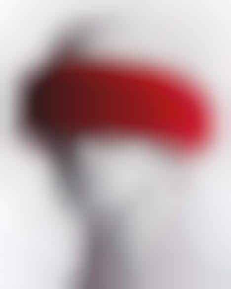 Spiky Eye-Covering Sound Pieces