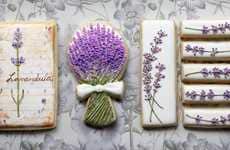 Antique Floral Confections