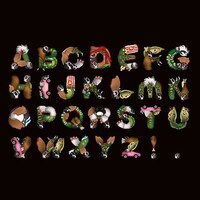Monster Flick-Inspired Fonts Image 5