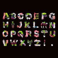 Monster Flick-Inspired Fonts Image 7