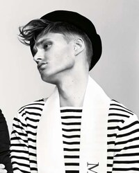 Mister Universe Editorials Image 8