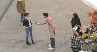 Scandalous Male Stripping Flashmobs Image 2