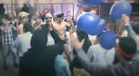 Scandalous Male Stripping Flashmobs Image 5