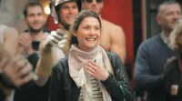 Scandalous Male Stripping Flashmobs Image 7