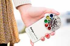 Rainbow Smartphone Camera Cases 
