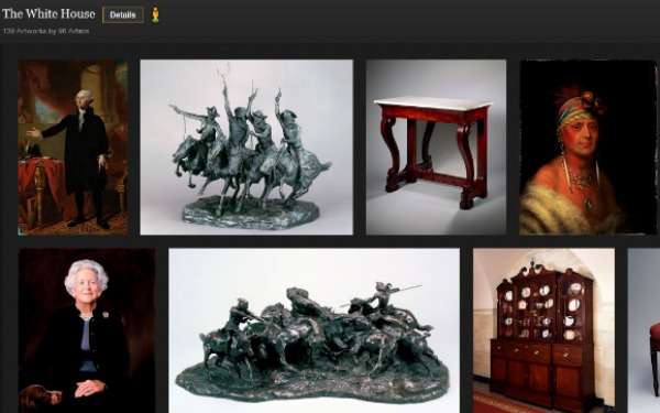 Interactive Online Galleries (UPDATE)