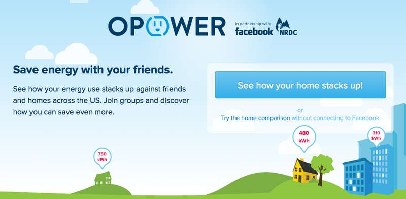 Social Energy Saving Apps