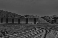 Otherworldly Monochromatic Photography Image 6